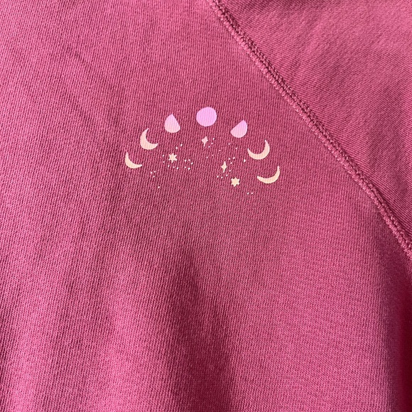 Spiritual Gangster Want Everyday Yoga Sweatshirt Medium - Picture 3 of 9